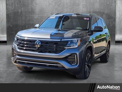 Used 2024 Volkswagen Atlas SEL Premium R-Line