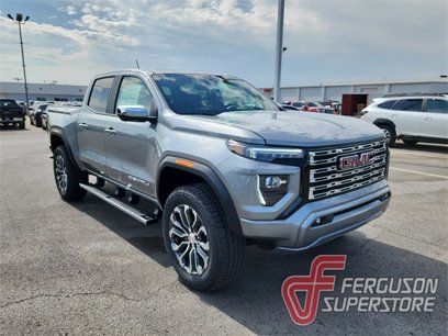 New 2026 GMC Canyon Denali