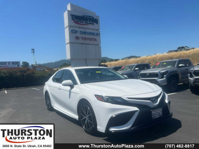 Certified 2024 Toyota Camry SE