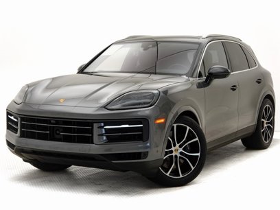 Certified 2024 Porsche Cayenne S