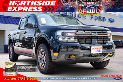 New 2024 Ford Maverick Lariat w/ Tremor Off-Road Package