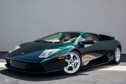 Used 2004 Lamborghini Murcielago Coupe