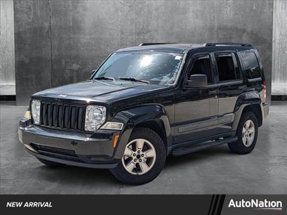 Used 2012 Jeep Liberty Sport w/ Popular Equipment Group