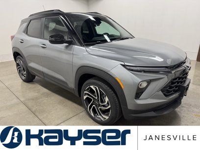 New 2025 Chevrolet TrailBlazer RS w/ Driver Confidence Package
