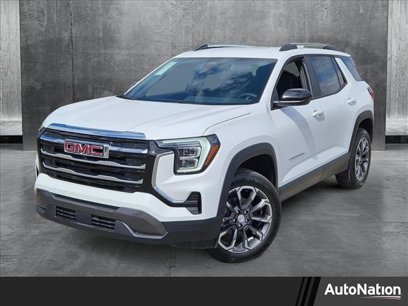 New 2025 GMC Terrain Elevation w/ Elevation Premium Package