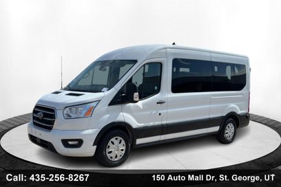 Used 2020 Ford Transit 350 XLT