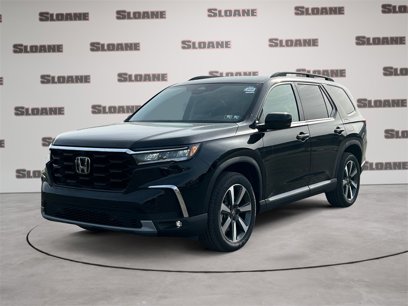 New 2025 Honda Pilot Elite