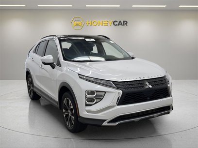 Used 2022 Mitsubishi Eclipse Cross SE