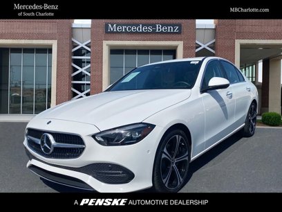 Used 2024 Mercedes-Benz C 300 Sedan