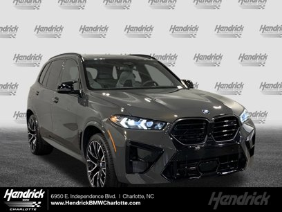 New 2026 BMW X5 M Competition w/ Executive Package