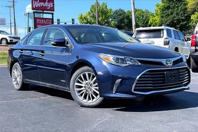 Used 2018 Toyota Avalon Limited