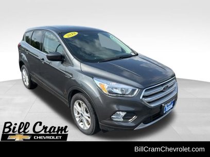 Used 2019 Ford Escape SE