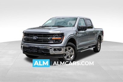 Used 2024 Ford F150 XLT