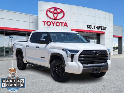 Used 2023 Toyota Tundra SR5