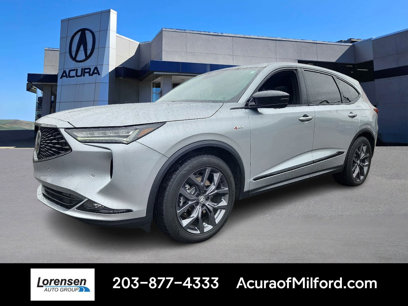 Certified 2024 Acura MDX A-Spec