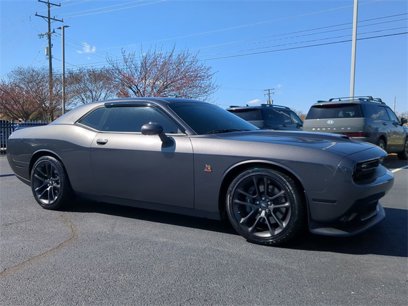 Used 2021 Dodge Challenger R/T Scat Pack