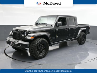 Used 2021 Jeep Gladiator Willys