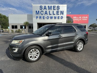 Used 2016 Ford Explorer XLT w/ Equipment Group 202A