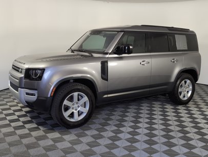 Used 2020 Land Rover Defender 110 SE