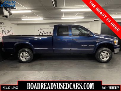 Used 2006 Dodge Ram 2500 Truck SLT