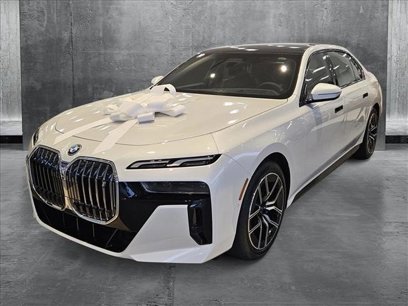 New 2024 BMW i7 xDrive60