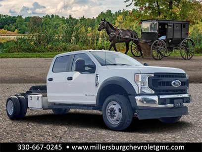 Used 2021 Ford F450 XL w/ Power Equipment Group