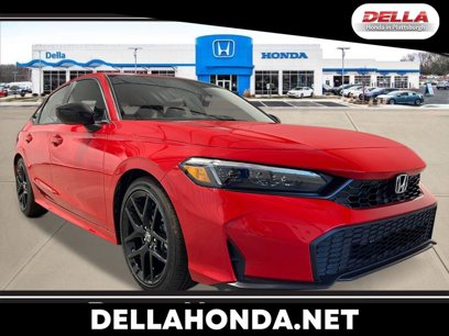 New 2025 Honda Civic Sport