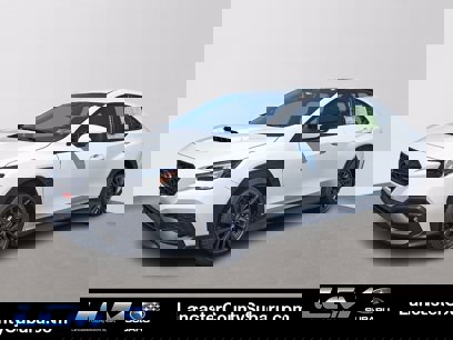 New 2025 Subaru WRX Premium