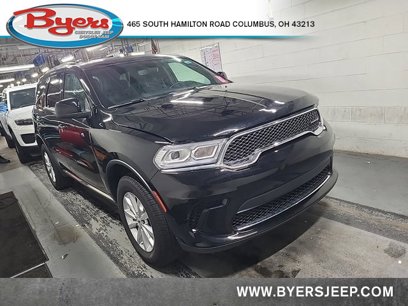 Used 2024 Dodge Durango SXT
