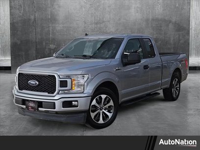 Used 2020 Ford F150 XL w/ Equipment Group 101A Mid