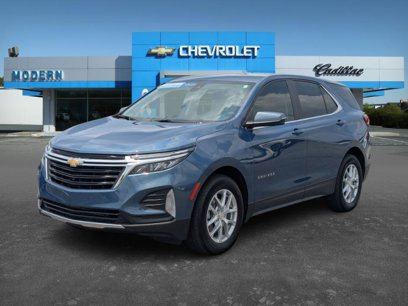 Certified 2024 Chevrolet Equinox LT