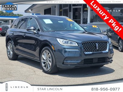 Used 2022 Lincoln Corsair Grand Touring w/ Elements Technology Bundle