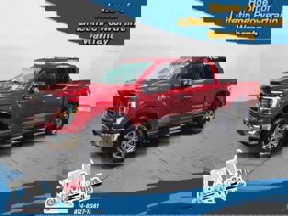 Used 2021 Ford F150 Lariat