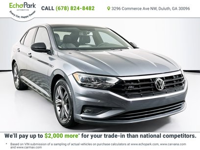 Used 2020 Volkswagen Jetta R-Line w/ R-Line Cold Weather Package