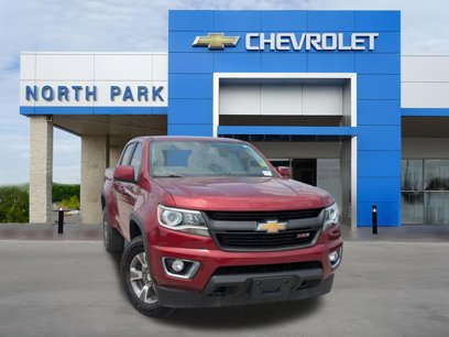 Used 2019 Chevrolet Colorado Z71