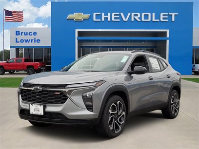 New 2025 Chevrolet Trax RS w/ Sunroof Package