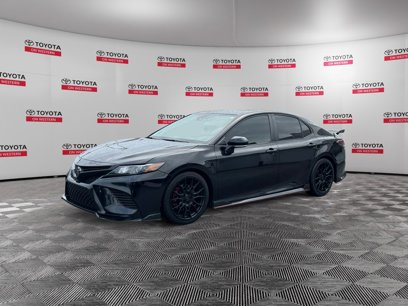 Used 2022 Toyota Camry TRD