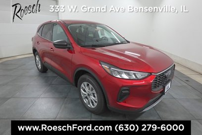 New 2025 Ford Escape Active w/ Cold Weather Package