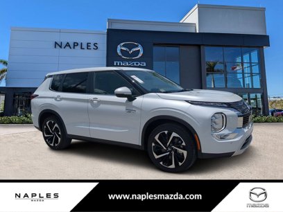 Used 2025 Mitsubishi Outlander 4WD Plug-In Hybrid