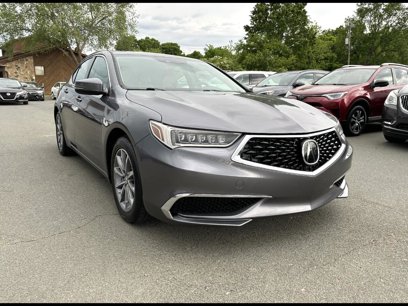 Used 2018 Acura TLX