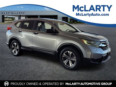 Used 2018 Honda CR-V LX