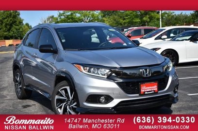 Used 2020 Honda HR-V Sport