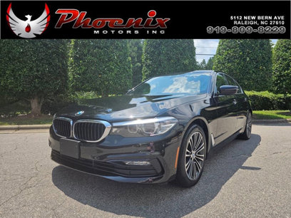 Used 2018 BMW 540i