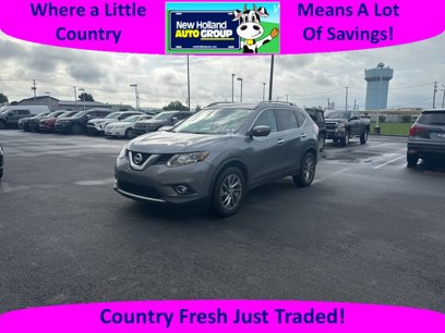 Used 2015 Nissan Rogue SL w/ SL Premium Package