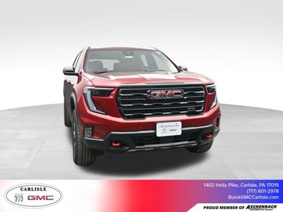 New 2024 GMC Acadia AT4 w/ Super Cruise Package