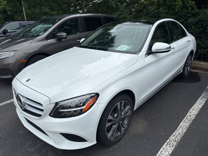 Used 2021 Mercedes-Benz C 300 4MATIC Sedan