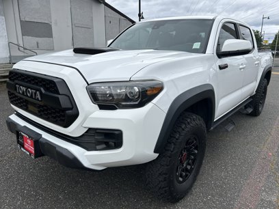 Certified 2019 Toyota Tacoma TRD Pro