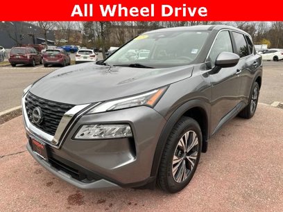 Used 2023 Nissan Rogue SV