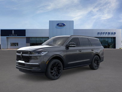 New 2025 Lincoln Navigator Reserve