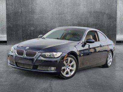 Used 2007 BMW 335i Coupe